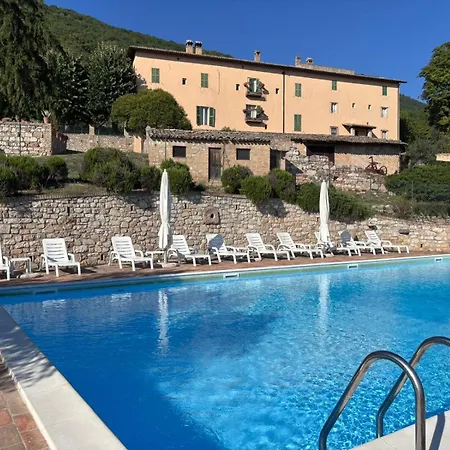 Bauernhof Gabbiano Capodacqua (Assisi)