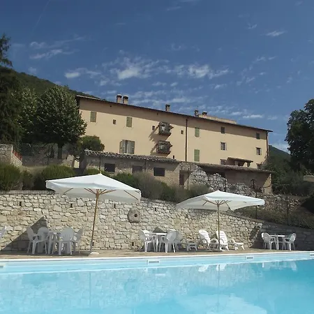 Gabbiano Alloggio per agriturismo Capodacqua (Assisi)
