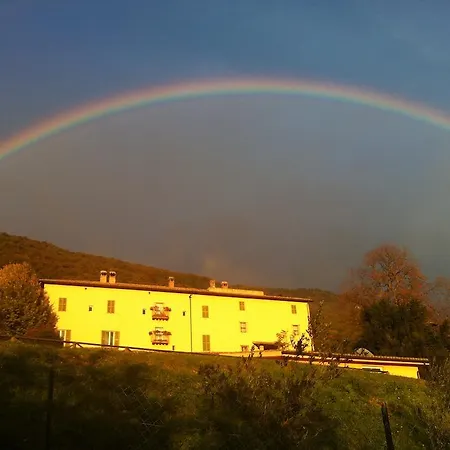 Gabbiano Alojamento de Turismo Rural Capodacqua (Assisi)