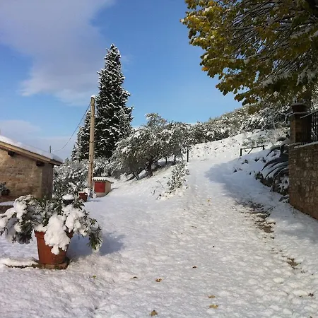 Gabbiano Capodacqua (Assisi)