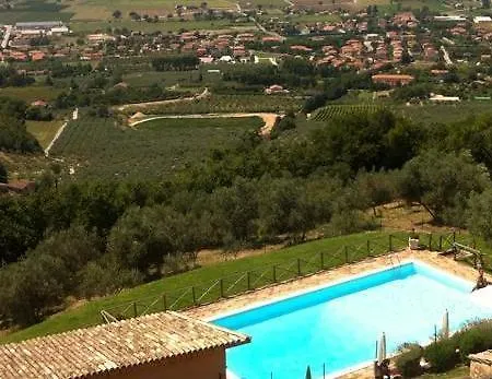 Farmház Gabbiano Capodacqua