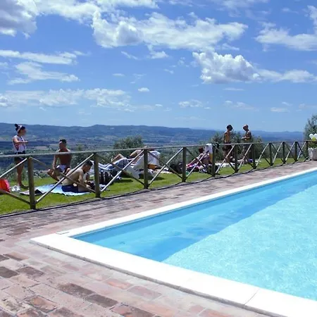 Gabbiano Bauernhof Capodacqua (Assisi)