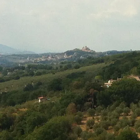 Alojamento de Turismo Rural Gabbiano Capodacqua (Assisi)