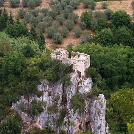 Gabbiano Farmház Capodacqua