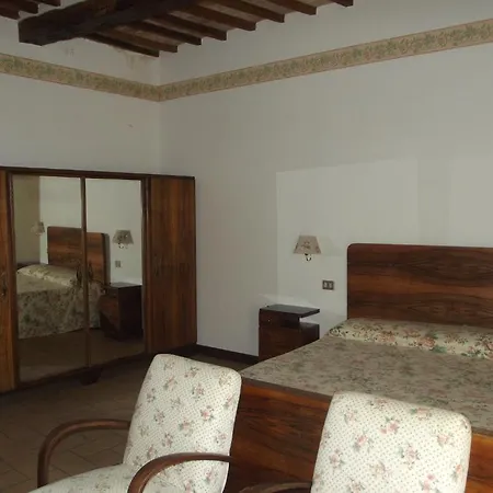 Alojamento de Turismo Rural Gabbiano Capodacqua (Assisi)