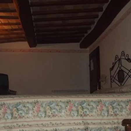Alojamento de Turismo Rural Gabbiano Capodacqua (Assisi)